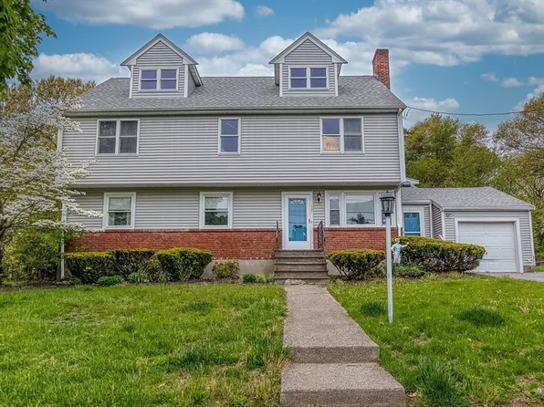 137 Eleanor Dr, Braintree, MA 02184