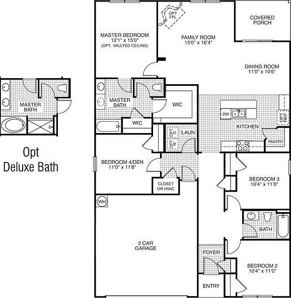 2nd image of 2562 Cottonwood Dr Lot 27