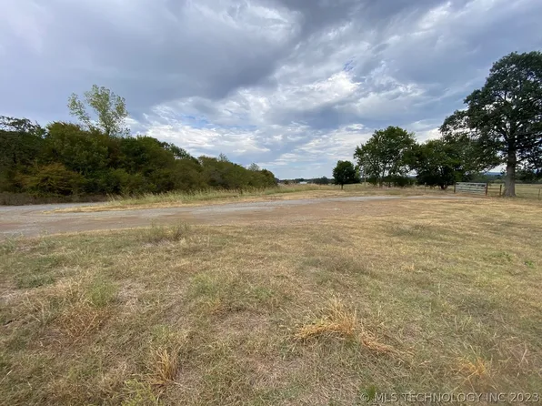 Bull Hill Rd, Red Oak, OK 74563