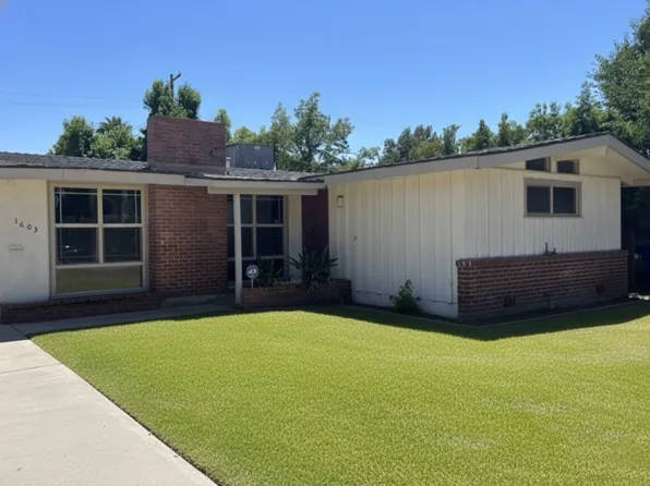1603 Cherry Ave, Sanger, CA 93657