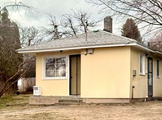 502 F Ave, La Grande, OR 97850