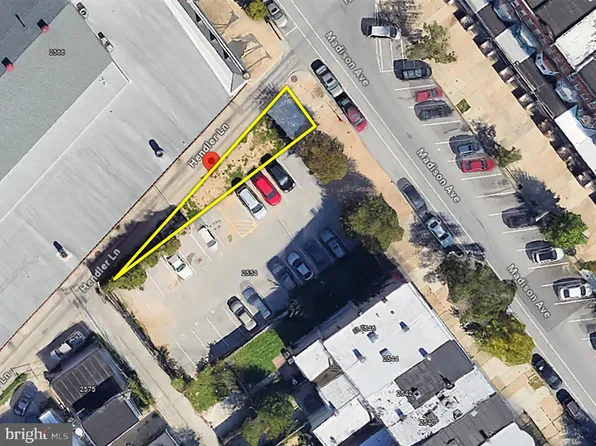 2556 Madison Ave, Baltimore, MD 21217