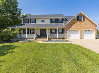 416 Trevor Ct, Bonne Terre, MO 63628