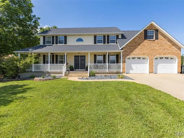416 Trevor Ct, Bonne Terre, MO 63628