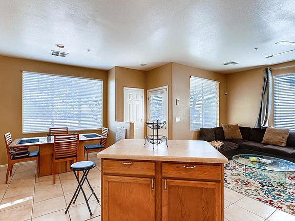 Open Living Space