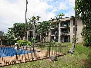 Building P Rear