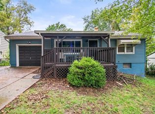 1708 N Kiger Rd, Independence, MO 64050