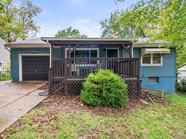 1708 N Kiger Rd, Independence, MO 64050