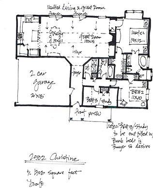 2nd image of 2502 Christine Dr