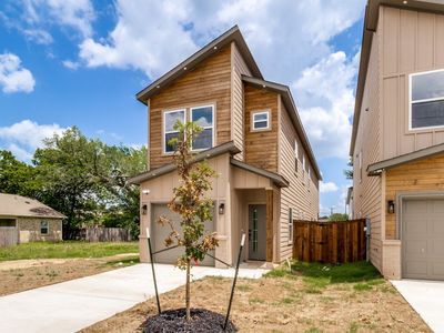 2422 Starks Ave, Dallas, TX, 75215
