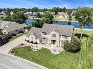 14333 Taddington Dr, Granger, IN 46530