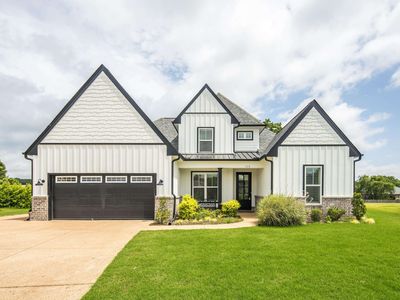 115 Highland Park Dr, Oakland, TN, 38060