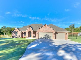 4401 Timberline Rd, Choctaw, OK 73020