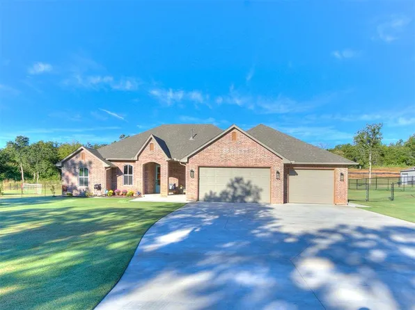 4401 Timberline Rd, Choctaw, OK 73020