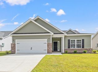 300 Lakota Loop Lot 87 Seascape Floor Plan, Longs, SC 29568