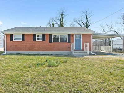3630 Wilmont Ave NW, Roanoke, VA, 24017