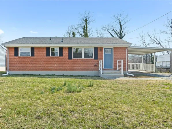 3630 Wilmont Ave NW, Roanoke, VA 24017