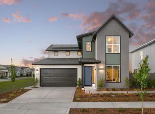 Residence 4 Plan, Park Haven at Cresleigh Ranch, Rancho Cordova, CA 95742