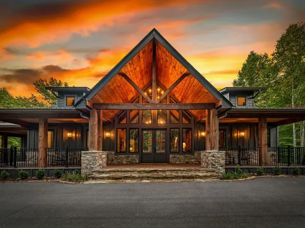 248 Weaver Creek Overlook, Mineral Bluff, GA 30559