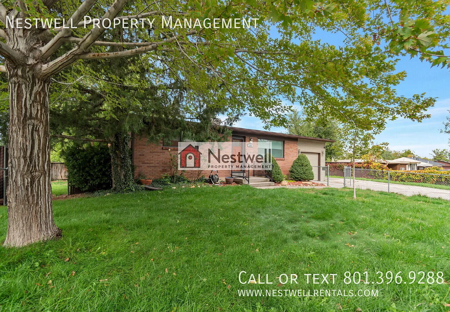 Renovated 3-bed home with finished basement in Midvale! — Photo 2