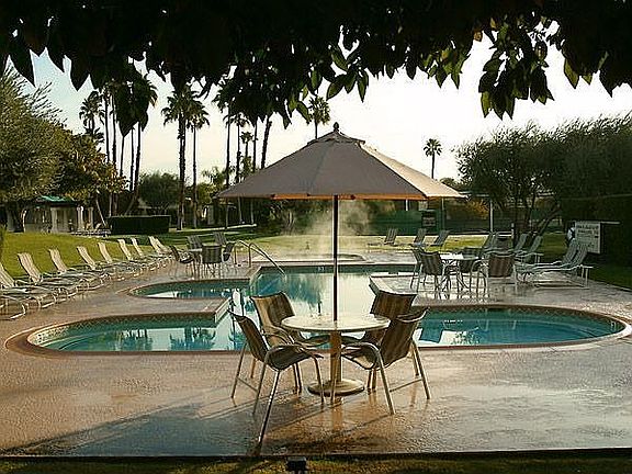 2nd Pool