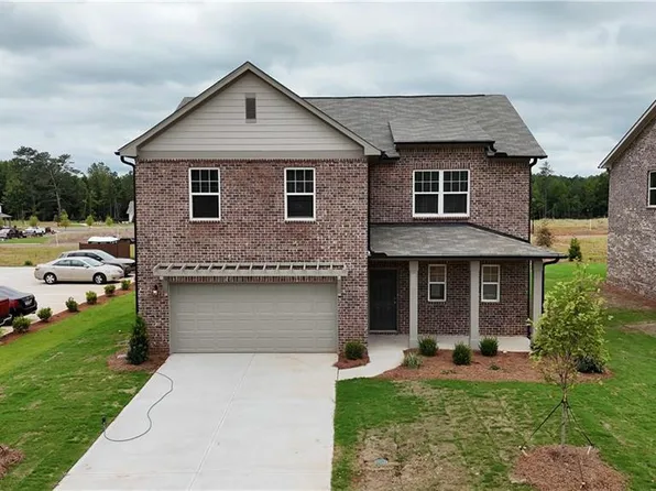 156 Maison Dr, McDonough, GA 30253