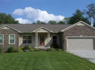 2243 Byrrh Pl, West Salem, OH 44287