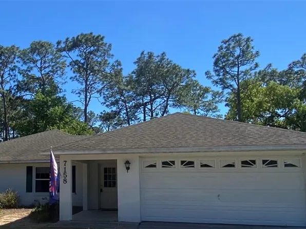 7158 W AUTUMN STREET, HOMOSASSA, FL 34446