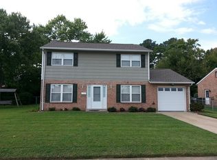 114 Hidalgo Dr, Hampton, VA 23669