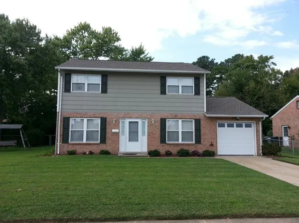 114 Hidalgo Dr, Hampton, VA 23669