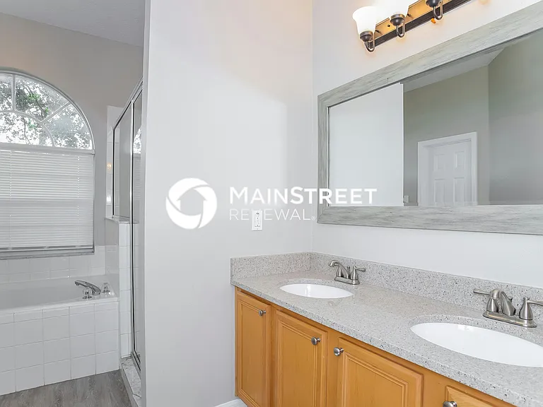 Main Bathroom