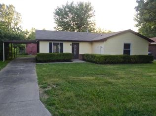 10916 Marbado Ct, Louisville, KY 40229