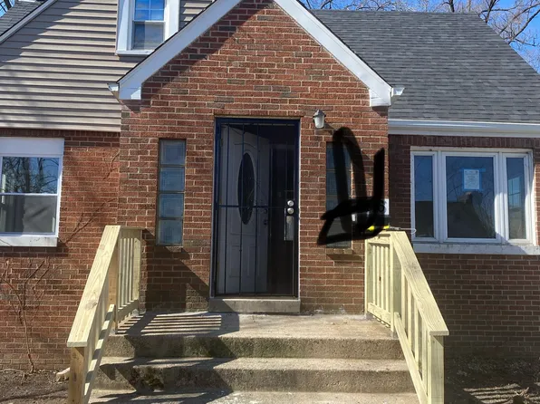 4416 Kentucky St, Gary, IN 46409