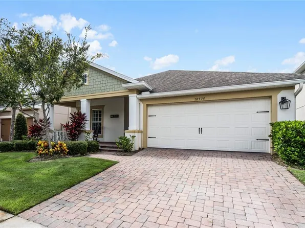 10575 Warlow Creek St, Orlando, FL 32832