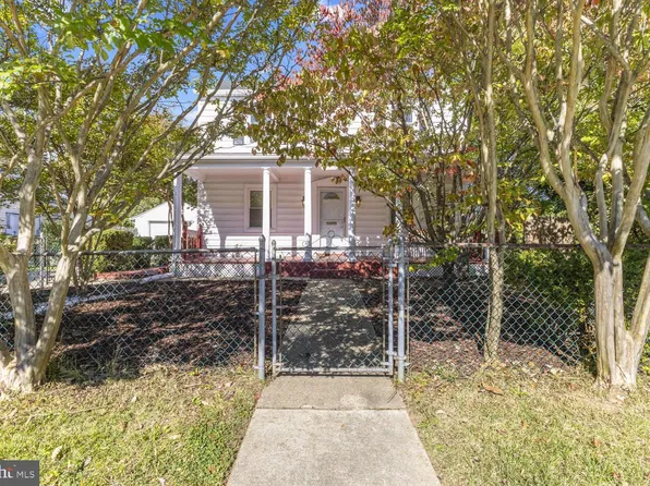 2018 Sheridan St, Hyattsville, MD 20782