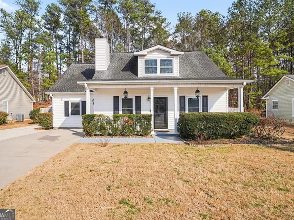 6702 Saganaw Dr, Rex, GA 30273