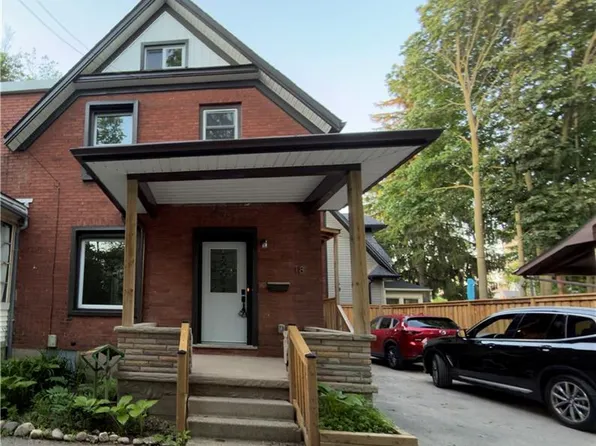 18 Miehm Pl, Kitchener, ON N2H 2K9
