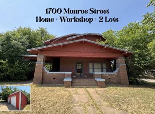 1700 Monroe St, Wichita Falls, TX 76309