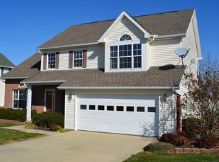 209 Audas St, North Lewisburg, OH 43060
