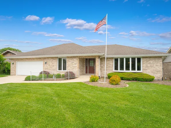 13106 W Creekside Dr, Homer Glen, IL 60491