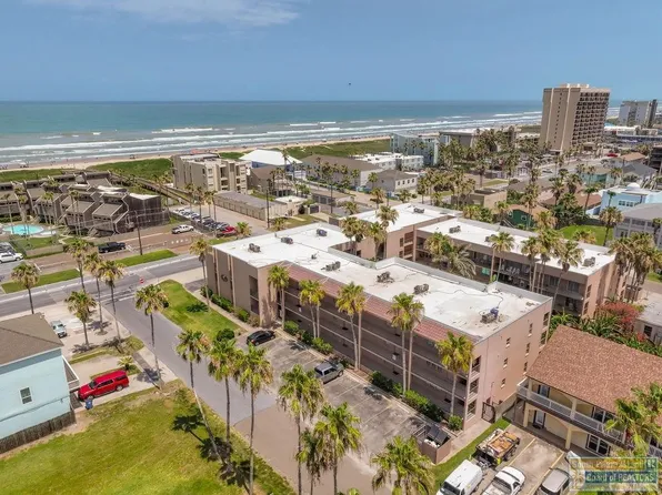 2401 Gulf Blvd #109, South Padre Island, TX 78597