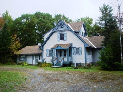 219  Carrabassett Road, New Portland, ME, 04961