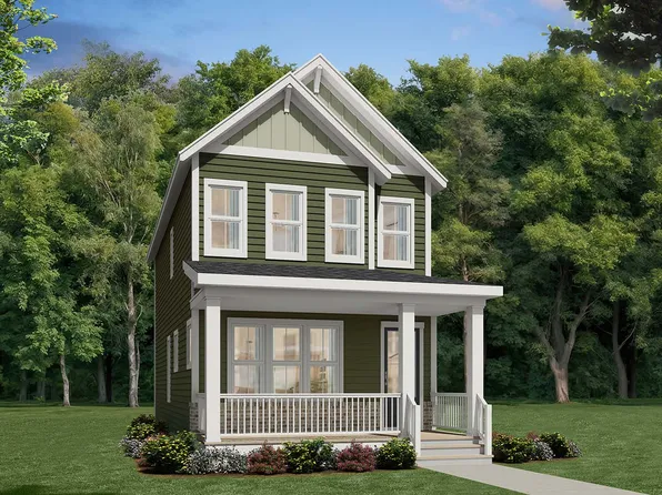 Aiden Plan, Cottages at Wendell Falls
