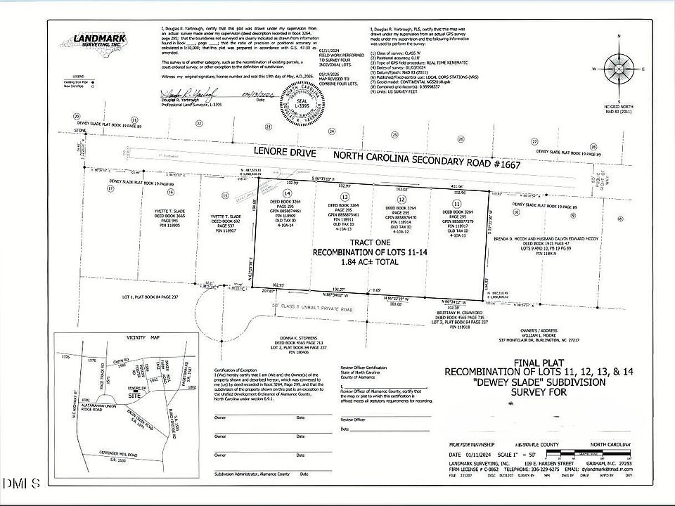 1st image of Lots 11 14 Lenore Dr Lot 11-14