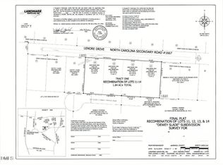 Lots 11 14 Lenore Dr LOT 11-14, Burlington, NC 27217