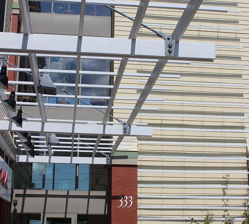Exterior Entry