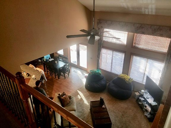 overlooking familyroom