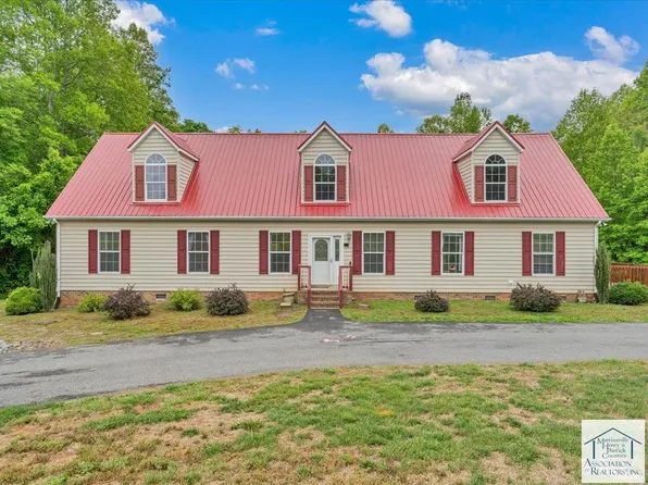 380 Evergreen Dr, Spencer, VA 24165