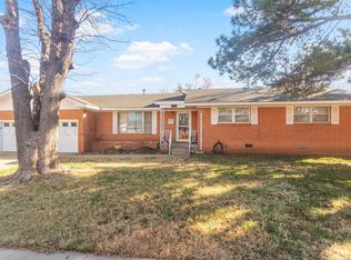 1916 Evergreen St, Pampa, TX 79065