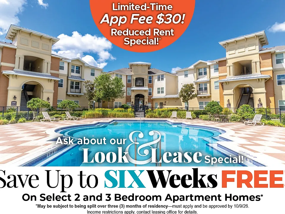 Osceola Bend Apartment Homes